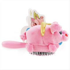 Wet Brush Kids Hair Brush Detangler & Detachable Flying Pig - Maqio