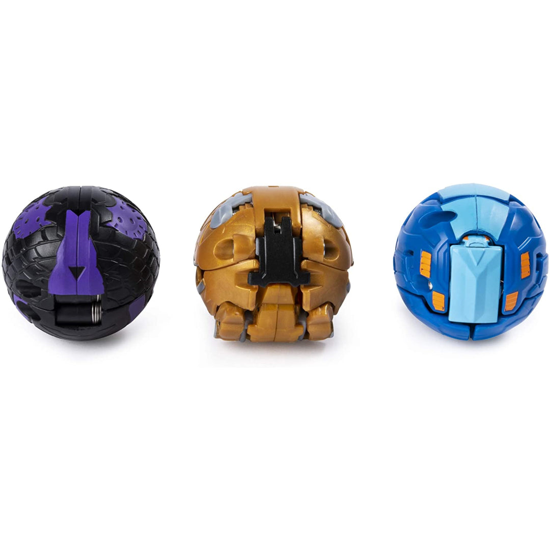 Bakugan Battle Planet Aurelus Howlkor Starter Pack - Maqio