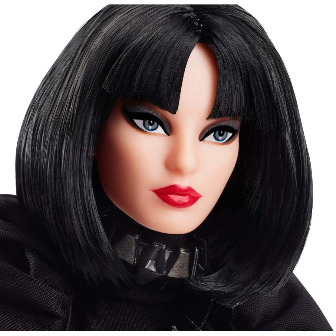 Barbie Star Wars - Darth Vader Doll - Maqio