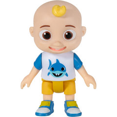 Cocomelon Family & Friends 6 Figure Pack Mixed