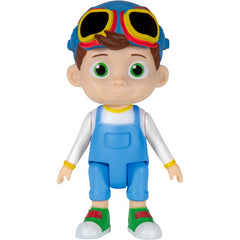 Cocomelon Family & Friends 6 Figure Pack Mixed