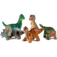 Peterkin Soft Touch Baby Dinosaur Playset