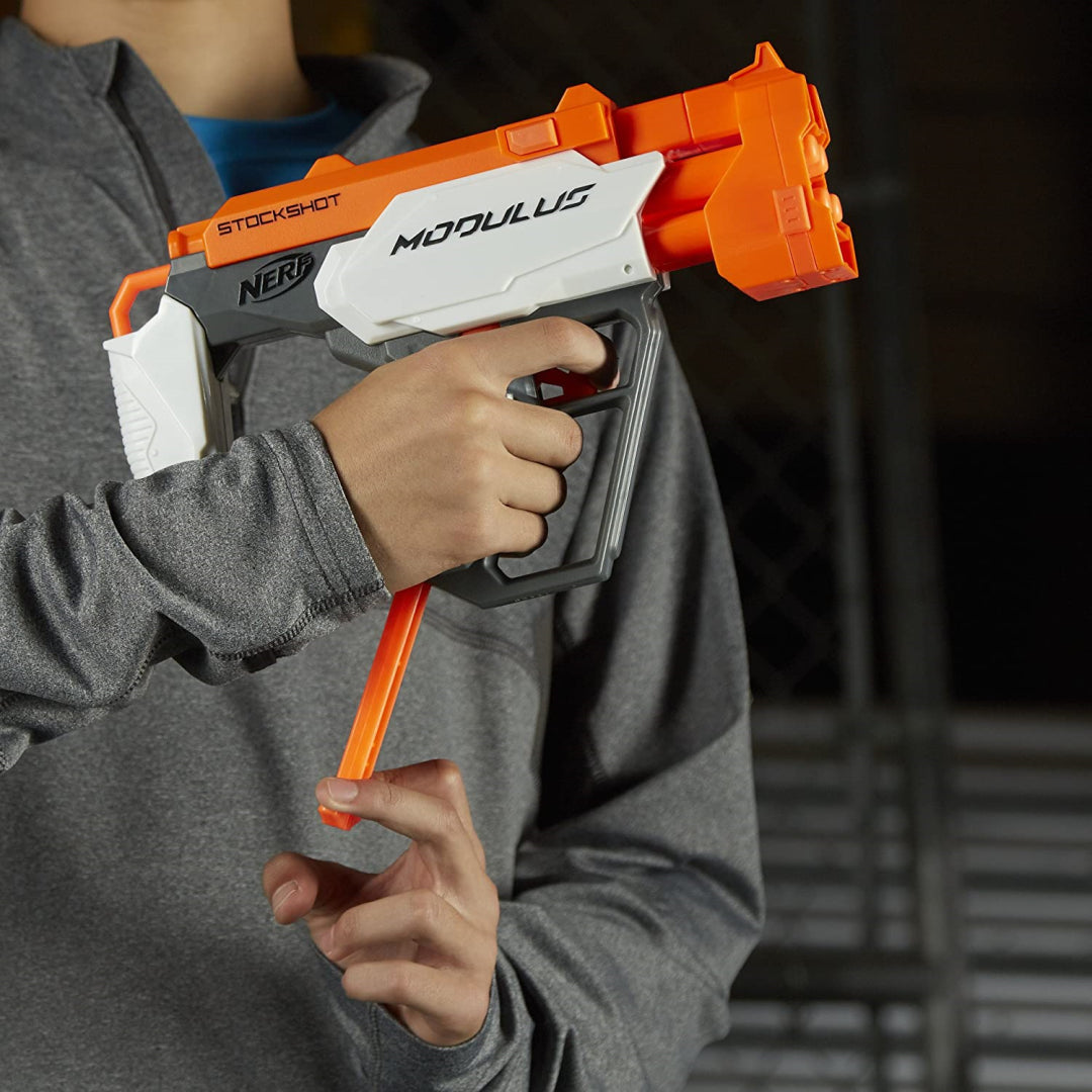 Nerf Modulus StockShot - Maqio