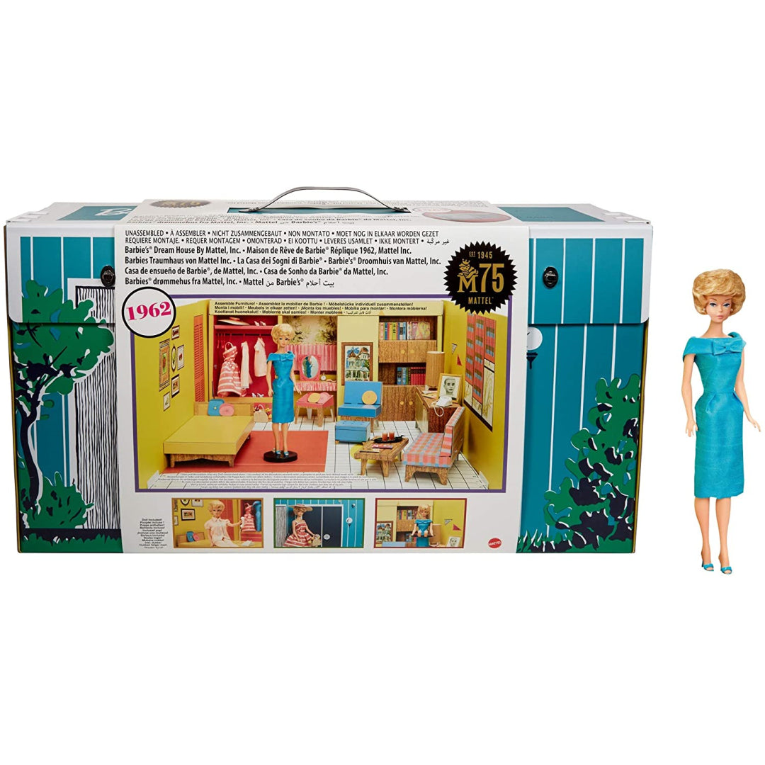 Barbie Dream 1962 Villa by Mattel - Maqio