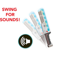 Disney Pixar Lightyear Laser Blade DX with Light and Sounds