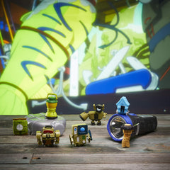 BotBots Transformers Series 4 Movie Moguls Collectible Figures Random - Maqio