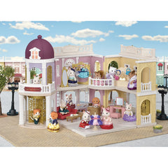 Sylvanian Families Grand Department Store - Maqio