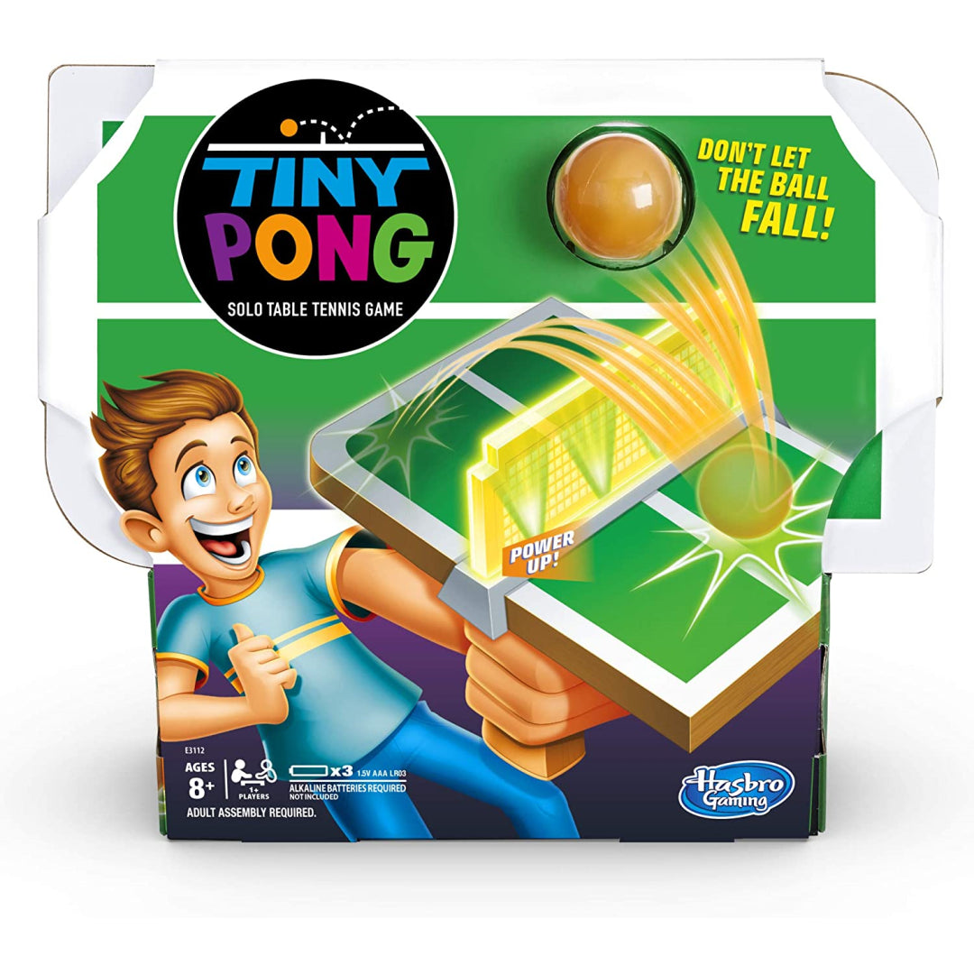 Tiny Pong E3112 - Maqio