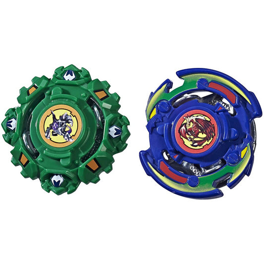 Beyblade Burst Evolution Draciel S And Dranzer F Dual Pack E2547 - Maqio