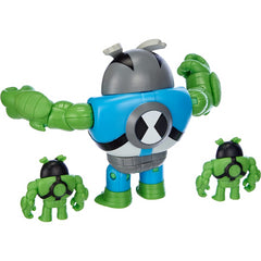 Ben 10 Action Figure - Slapback