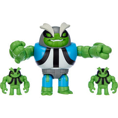Ben 10 Action Figure - Slapback