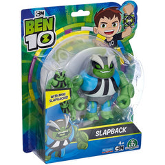 Ben 10 Action Figure - Slapback