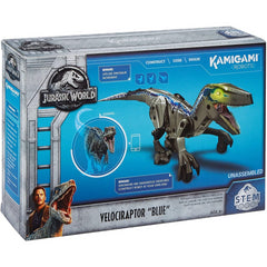 Jurassic World FWN69 Kamigami Robot Velociraptor (FWN70) - Maqio
