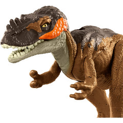 Jurassic World Alioramus Dino Escape Action Figure Joints Attack Feature