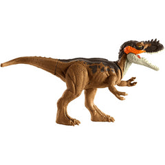 Jurassic World Alioramus Dino Escape Action Figure Joints Attack Feature