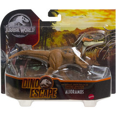 Jurassic World Alioramus Dino Escape Action Figure Joints Attack Feature