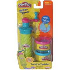 Play-Doh Super Tools for Parties and Home Play - Twirl 'n Twister