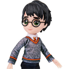 Harry Potter Hogwarts Collectible 8" Doll - Harry Potter