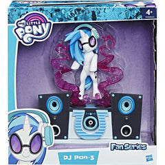 My Little Pony Guardians Of Harmony Figurine Fan DJ Pon-3 Figure