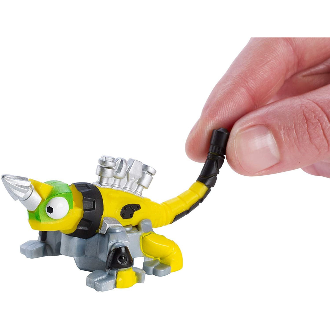 Dinotrux Reptool Rollers Revvit Vehicle - Maqio