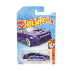Hot Wheels Die-Cast Vehicle Dodge Charger SRT 2015