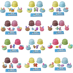 Lost Kitties E5086 Kit-Twins Blind 2 Pack Toy - Maqio