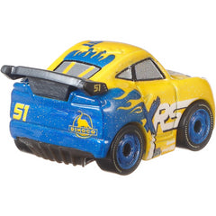 Cars Disney Pixar Mini Racers XRS Series 3 Pack