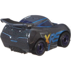 Cars Disney Pixar Mini Racers XRS Series 3 Pack