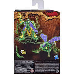 Transformers Kingdom War For Cybertron - Waspinator Action Figure