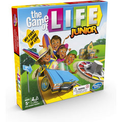 The Game of Life Junior Board Game
