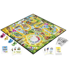 The Game of Life Junior Board Game