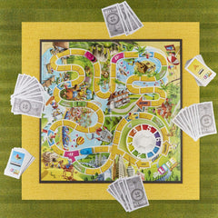 The Game of Life Junior Board Game