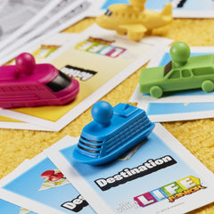 The Game of Life Junior Board Game