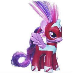My Little Pony Power Ponies 3 Figure Pack - Twilight Fluttershy Spike the Dragon