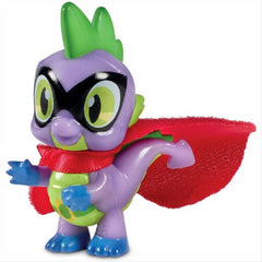 My Little Pony Power Ponies 3 Figure Pack - Twilight Fluttershy Spike the Dragon
