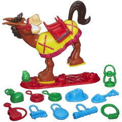 Hasbro Bourricot Board Game Buckaroo - French Language
