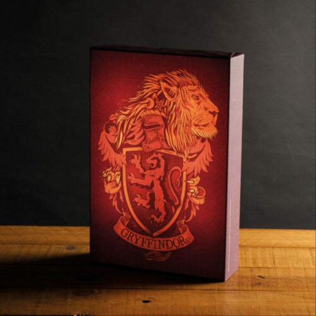 Harry Potter Gryffindor House Crest 12" 30cm Luminart Night Light - Maqio