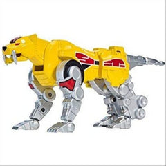 Bandai Power Rangers Legacy Mighty Sabertooth Zord