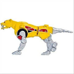 Bandai Power Rangers Legacy Mighty Sabertooth Zord