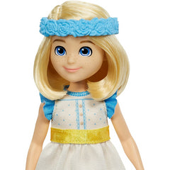 Spirit Festival Abigail and Boomerang Figure