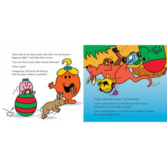 Mr Men - Little Miss Animal World