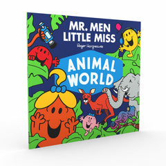 Mr Men - Little Miss Animal World