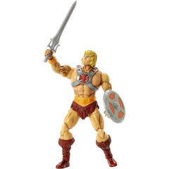 Masters Of The Universe He-Man 40th 7-Inch Action Figure