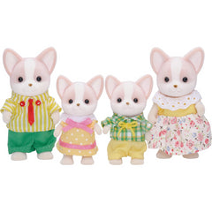 Sylvanian Families Chihuahua Dog Family Set of Figures