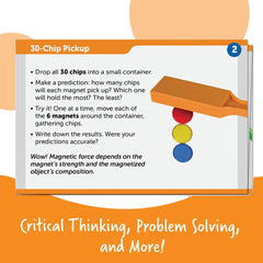 Learning Resources Magnet Movers-STEM Explorers