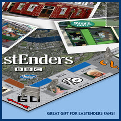 Monopoly Winning Moves Eastenders Soap Family Board Game