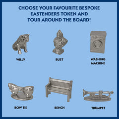 Monopoly Winning Moves Eastenders Soap Family Board Game