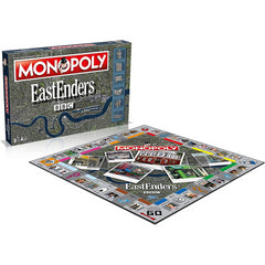 Monopoly Winning Moves Eastenders Soap Family Board Game