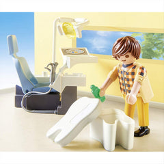 Playmobil City Life Dentist Playset 70198