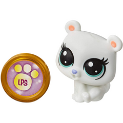 Littlest Pet Shop Lucky Pets Fortune Surprise Blind Box